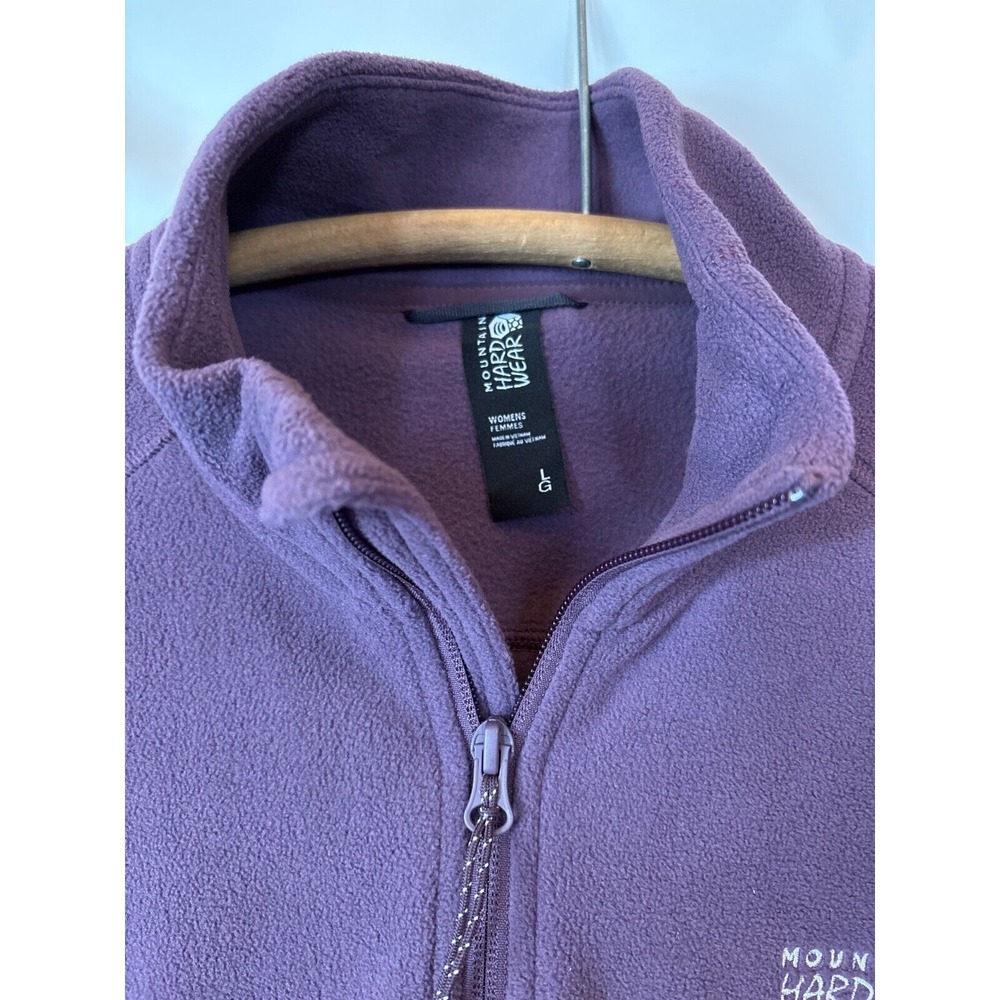 Mountain Hardwear Lavender Ski Jacket - Picture 4 of 9